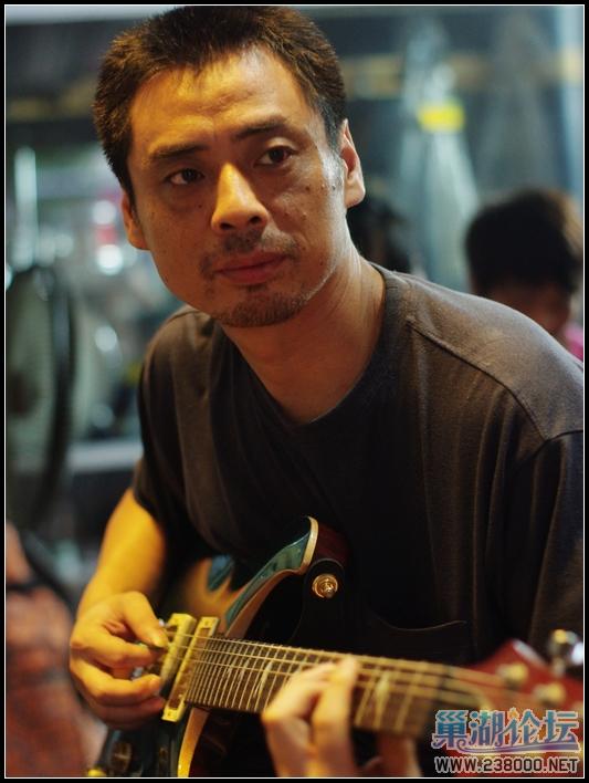 吉他手