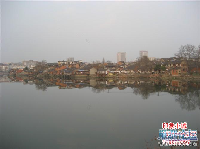 印象小城