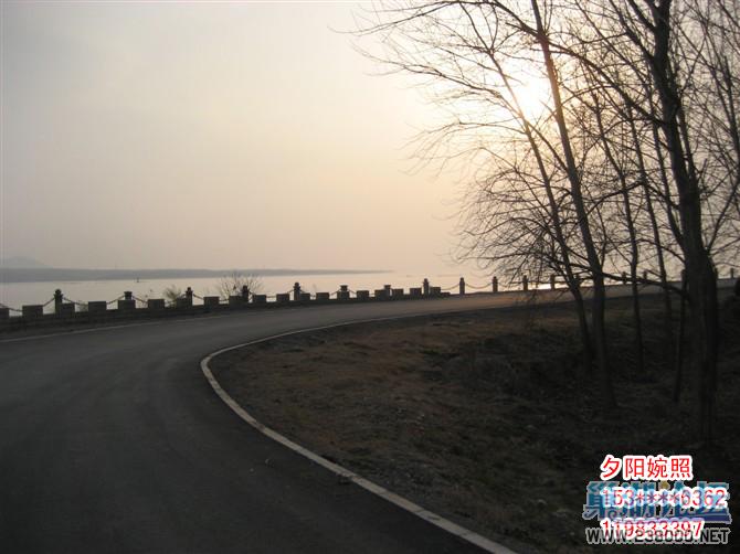 夕阳婉照