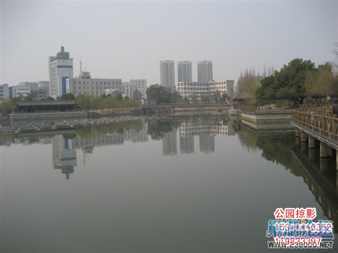 公园掠影