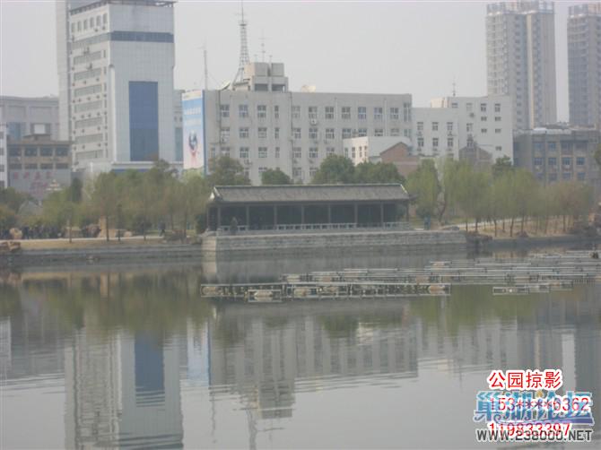 公园掠影
