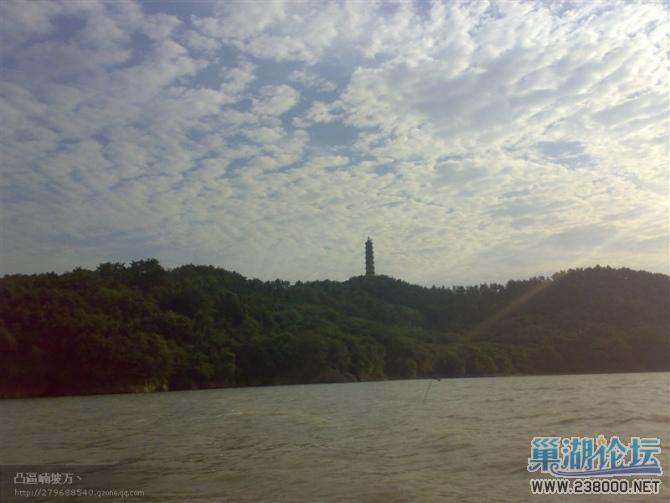 巢湖好