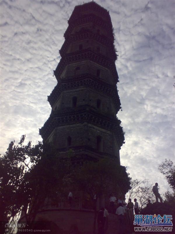 古塔