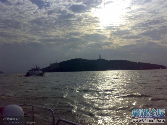 巢湖好