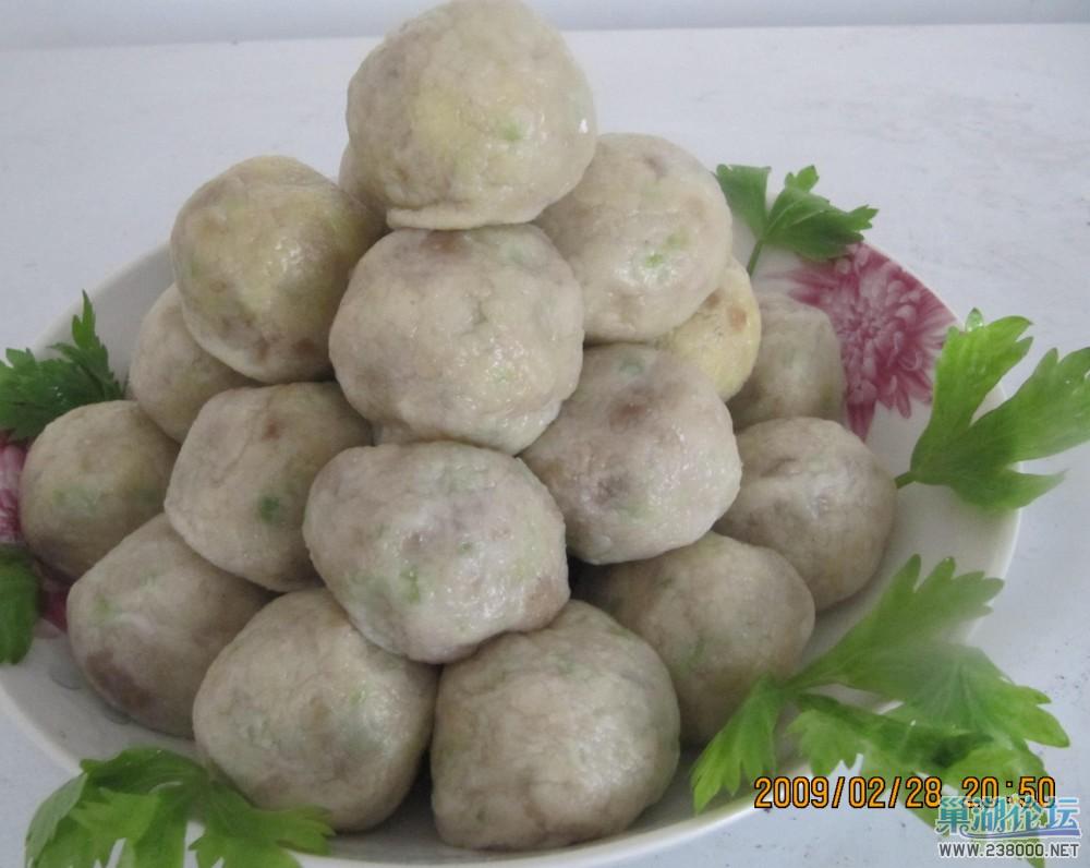 夏塘银圆子