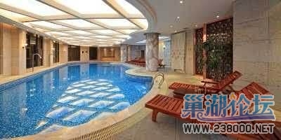 室内泳池
