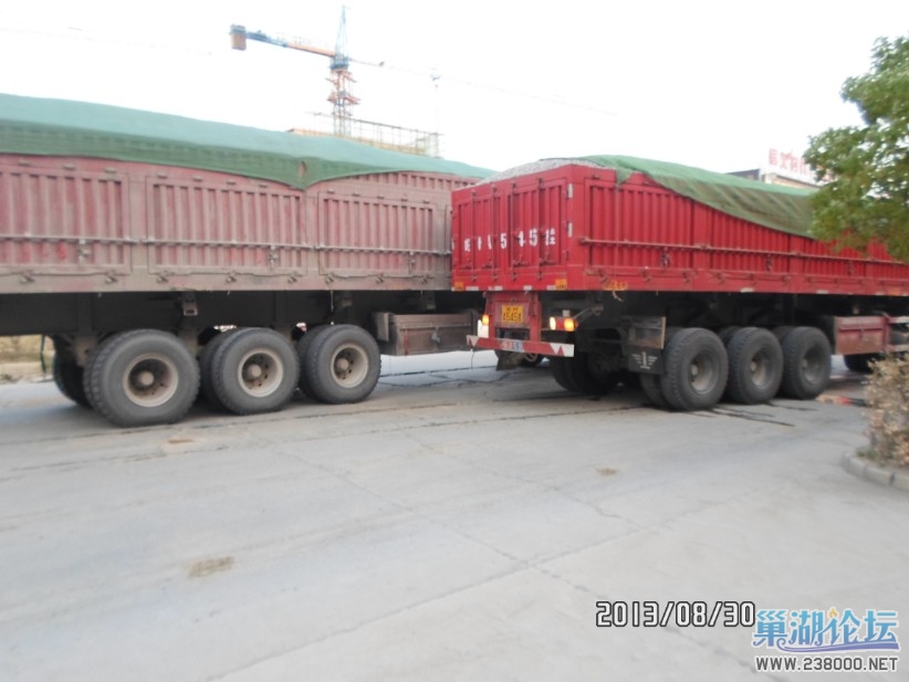 “吃”路车