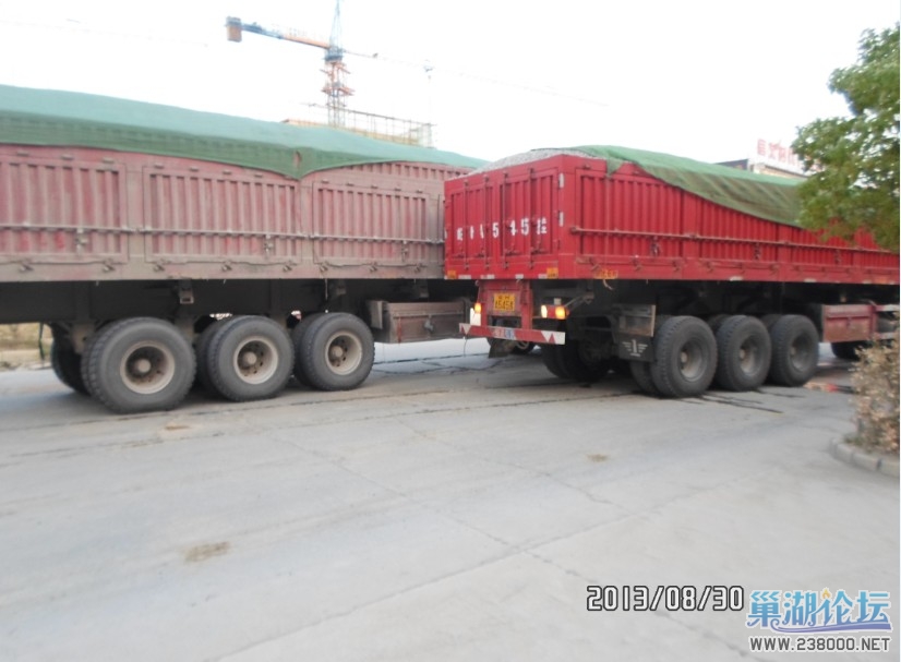 “吃”路车