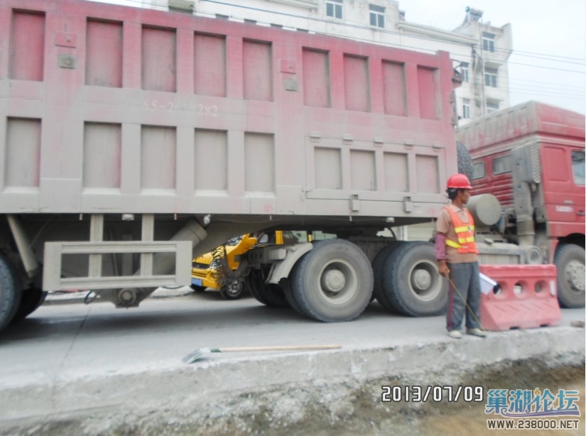 “吃”路车