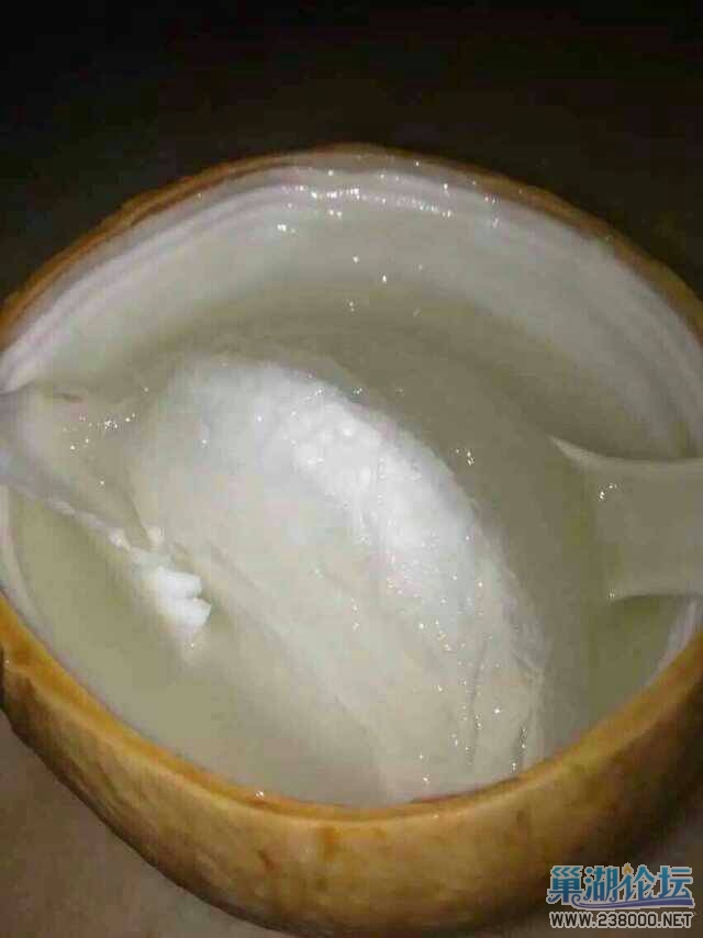 椰子冻